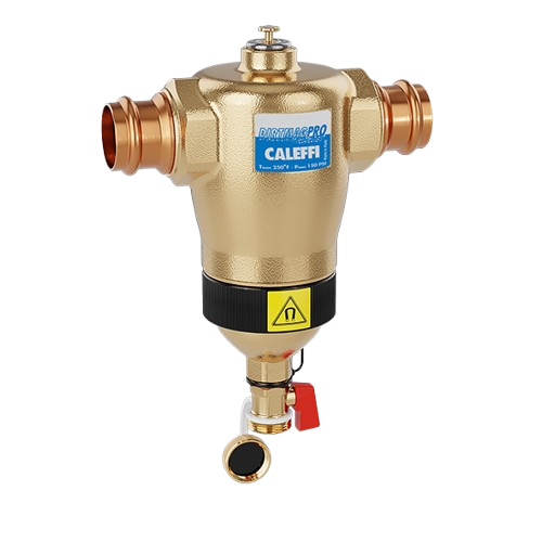 Caleffi 546366AM Dual Magnet Dirt Separator