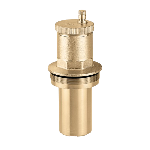 Caleffi 59756 Air Vent Steel Body (551)
