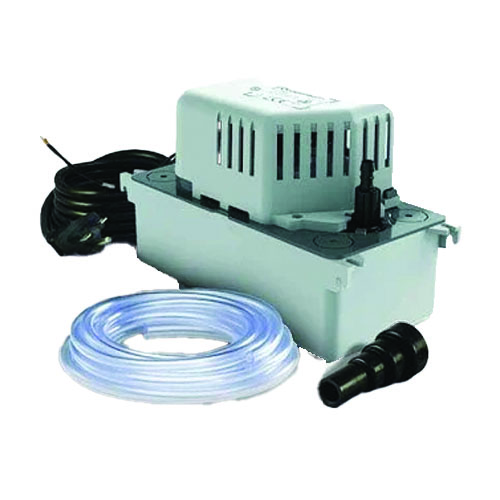 Sauermann SI1801US23/T Tank Pump 23′ with 20′ Tubing 230V for HVAC Condensate Management