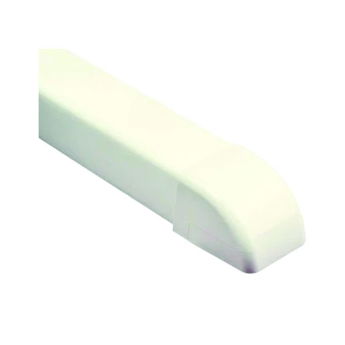 Sauermann WTE110 Wall Terminal Cover for HVAC Ventilation Systems