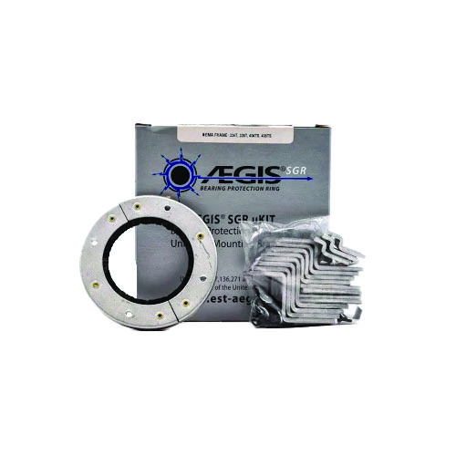 Aegis SGR‑2.125‑UKIT‑1A4 Split Ring 2.125″ for 324/326T Motors