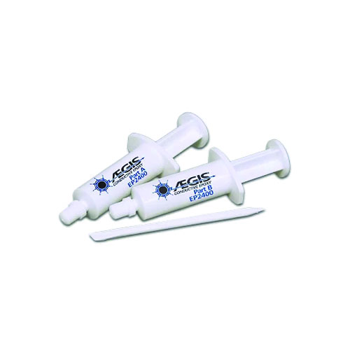 Aegis EP2400 AEGIS Epoxy for Split Rings — Industrial Motor Shaft Repair Adhesive
