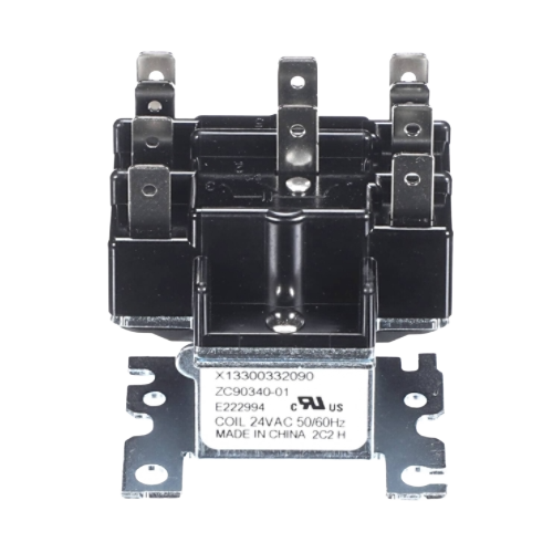Trane RLY1388 DPDT Relay — 24 V Coil, 120/600 VAC