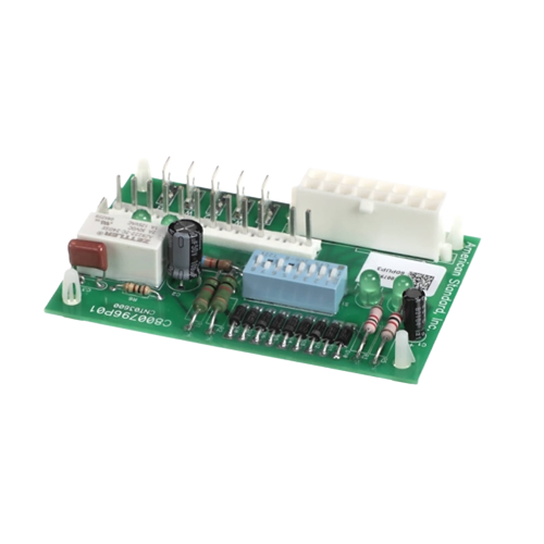Trane CNT3600 16‑Pin ICM Fan Control Board