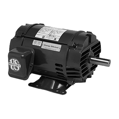 Trane MOT13945 10 HP Dual‑Voltage HVAC Motor