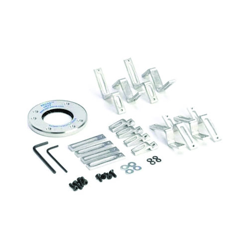 Aegis SGR-48-UKIT Solid Shaft Grounding Ring 48 mm for Motor Protection