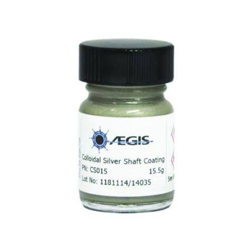 Aegis CS015 Colloidal Silver Shaft Coating for Motor Protection