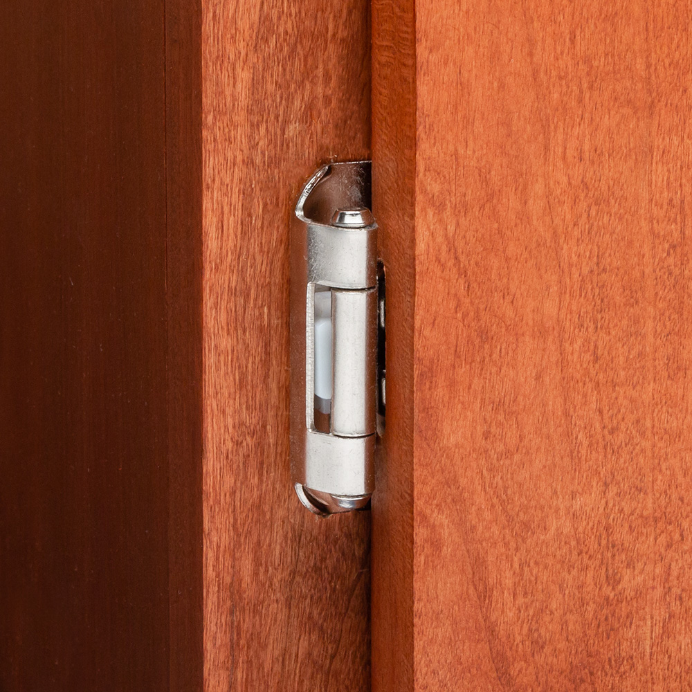 Overlay Single Demountable Hinges