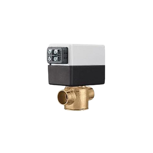 Caleffi Z55 24V 3/4″ Sweat Normally Closed Zone Valve