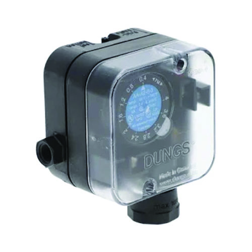 DUNGS 266934 0.4–4″ WC SPDT NEMA 4 Air Pressure Switch with 1/4″ NPT Positive & 1/8″ NPT Negative Ports