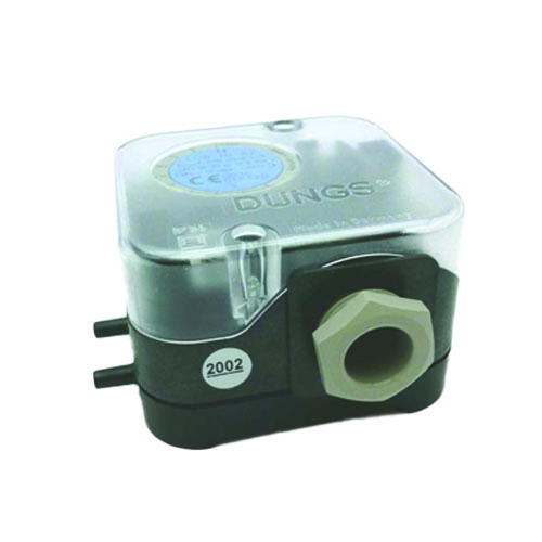 Dungs 266953 Air Pressure Switch 2.5–50 mBar SPDT IP54 Auto Reset