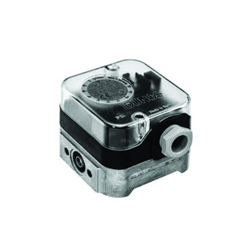Dungs 266954 Air Pressure Switch 0.4–3 mBar SPDT IP54 Auto Reset