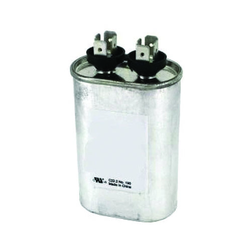 Trane CPT0203 7.5 µF 440 VAC Oval Run Capacitor