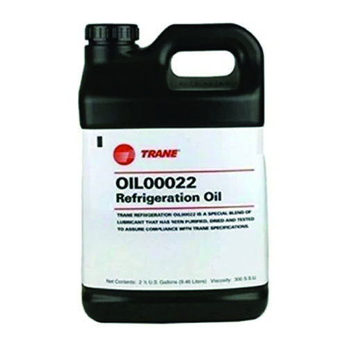 Trane OIL0022 2.5 Gal White Mineral Refrigeration Oil