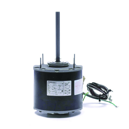 Regal 666A Condenser Fan Motor 1/2 HP 208-230 V 1625 RPM PSC
