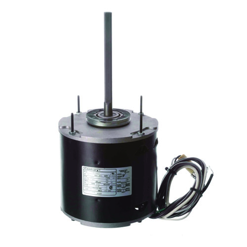 Regal 435A Condenser Fan Motor 1/2 HP 460 V 1075 RPM PSC