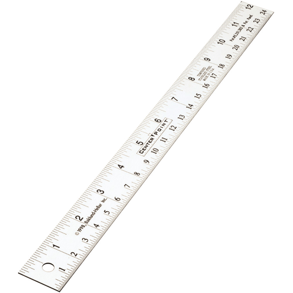 12'' Centerpoint Ruler