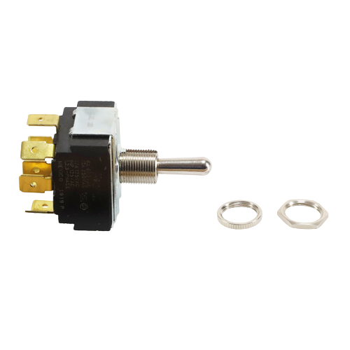 Trane SWT3732 High‑Off‑Low Toggle Switch 3PDT
