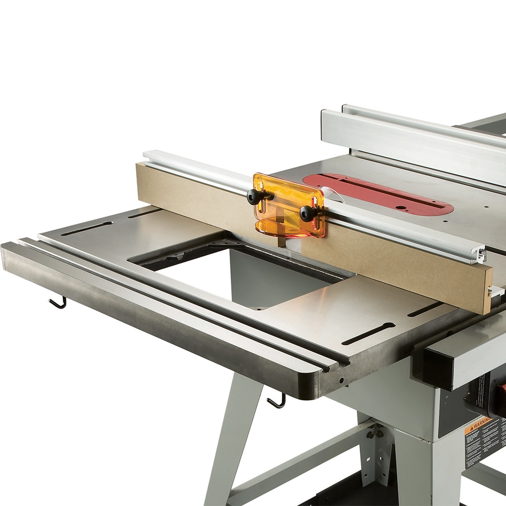 Rockler Bench Dog ProMAX Cast Router Table and Fence without Plate (40-102)