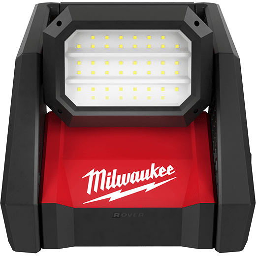 Milwaukee M18™ ROVER™ Dual Power Flood Light (Light Only), Model 2366-20*
