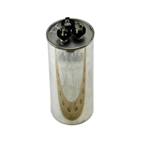 Trane CPT0670 55/5 MFD 440 V Round Dual Run Capacitor
