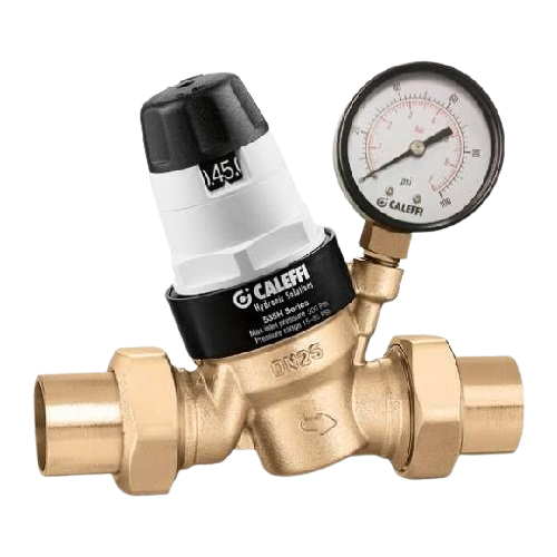 Caleffi 535351HA 3/4″ FNPT Pressure Reduce Valve