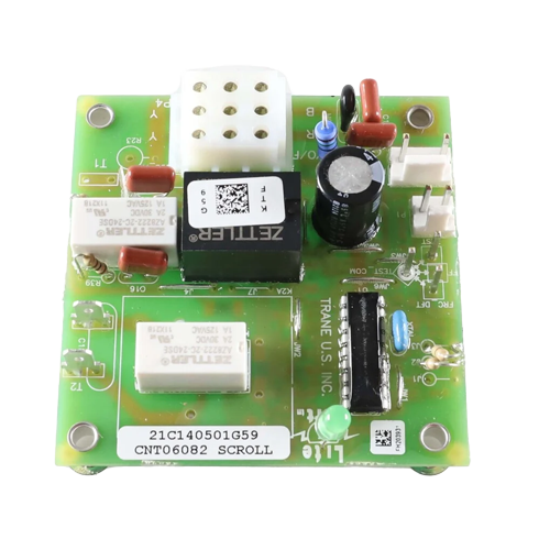 Trane CNT6082 Defrost Control Board