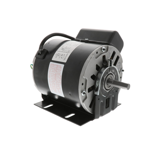 Regal 0547A PSC Motor 1/8 HP 115V 700 RPM 48Y Frame CW Lead End Rotation