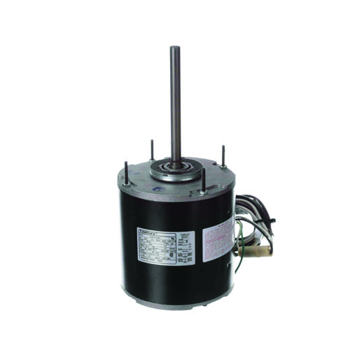 Regal 158A PSC Condenser Fan Motor 3/4 HP 460V 1075 RPM 48Y Frame Reversible Rotation