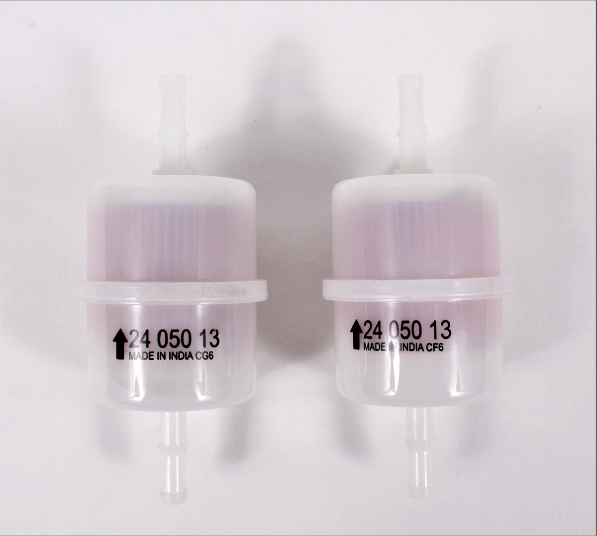 2 Pack Genuine Kohler 24-050-13-S Fuel Filter OEM