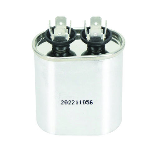 Amana CAP075000370VAP 7.5 Microfarad 370V Oval Run Capacitor