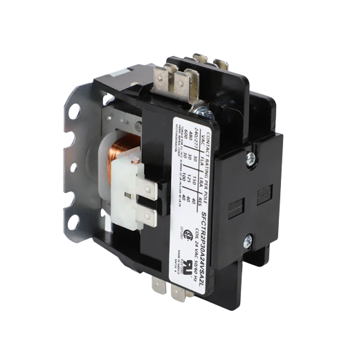 Trane SFCTR2P30A24VSA2L 24 V 30 A 2‑Pole Contactor