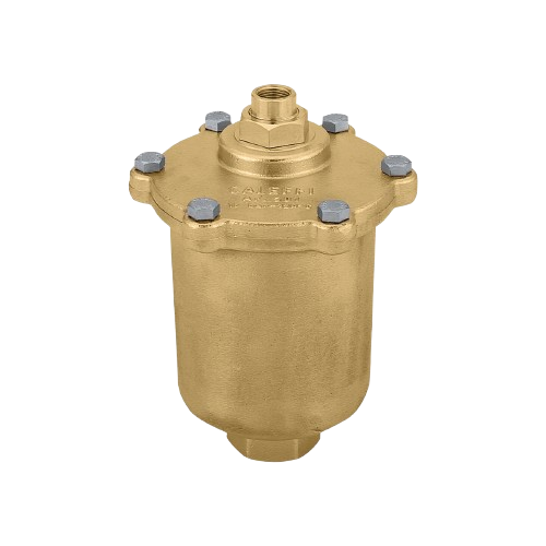 Caleffi 501502A High Capacity Air Vent 3/4″ NPT