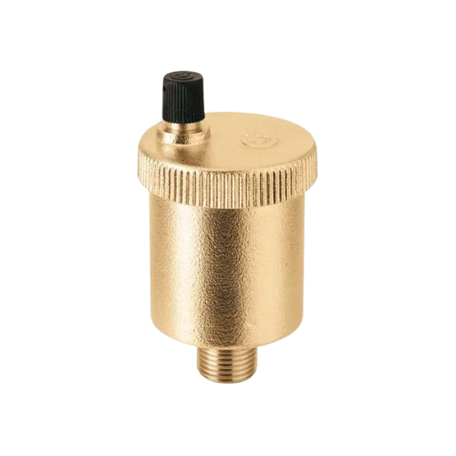 Caleffi 502040A Minical Air Vent 1/2″ NPT