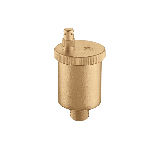 Caleffi 502243A High Capacity 1/2″ NPT Air Vent