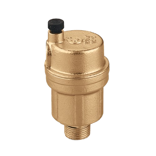 Caleffi 502620A Automatic Air Vent 1/4″NPT M