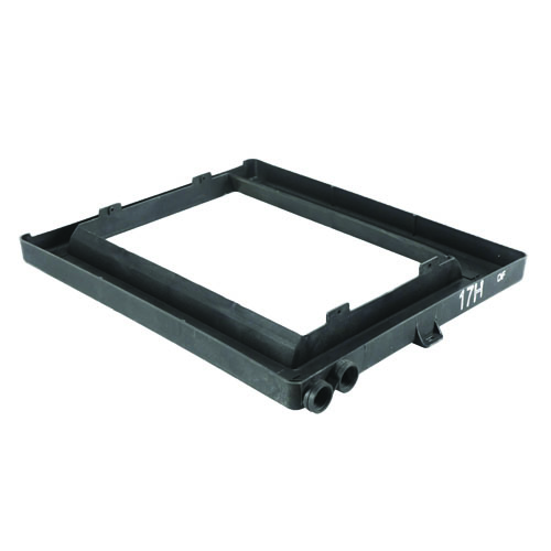 Amana B1755917HDF 17 1/4 x 20 3/8 Plastic Drain Pan