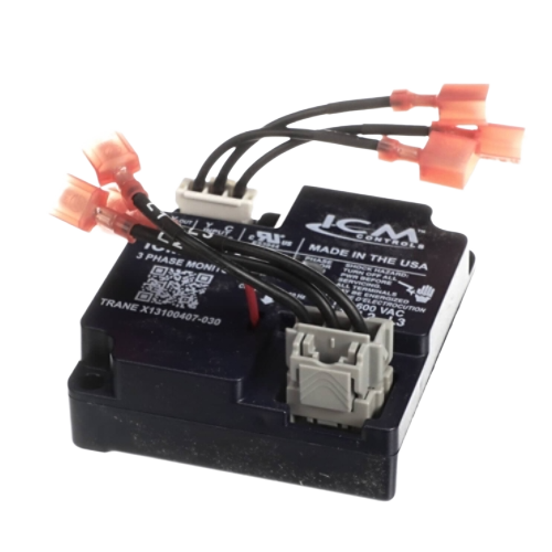 Trane CNT5176 180-632V 3-Phase Line Monitor