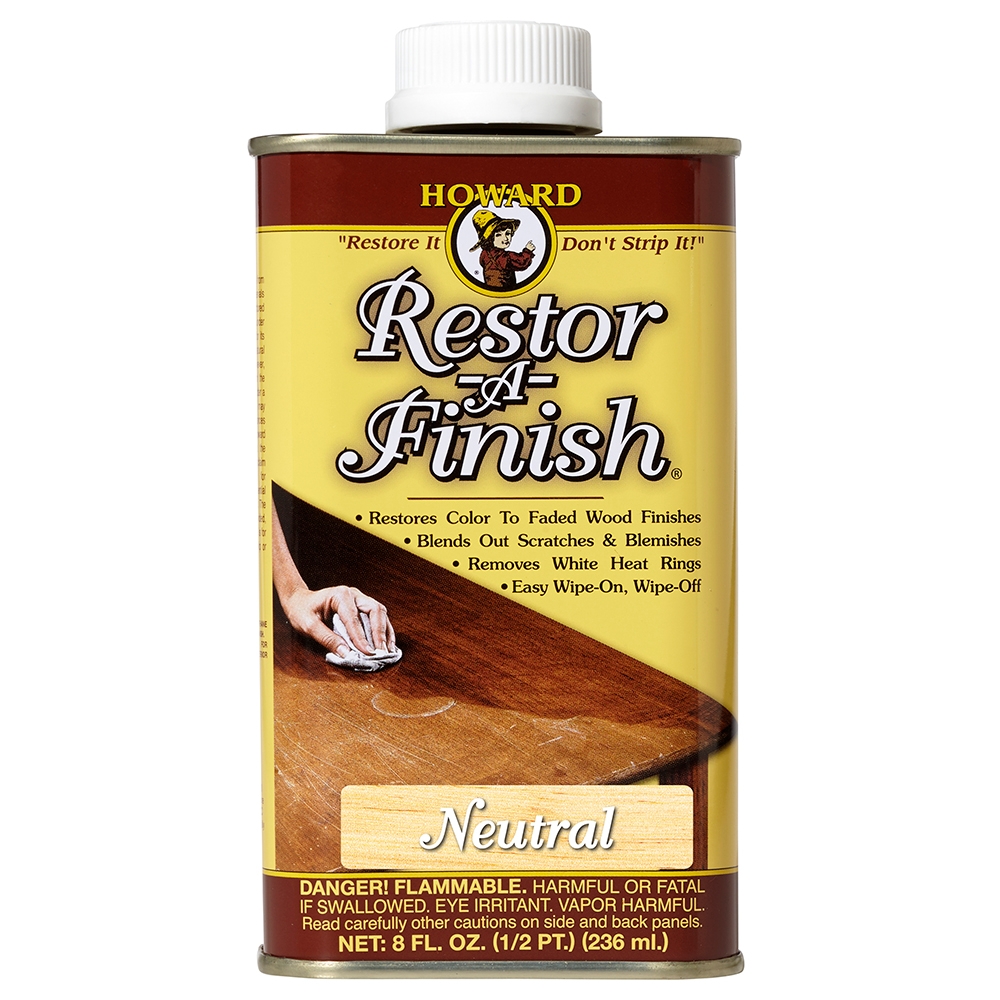 Howard Restor-A-Finish - 8 Ounce