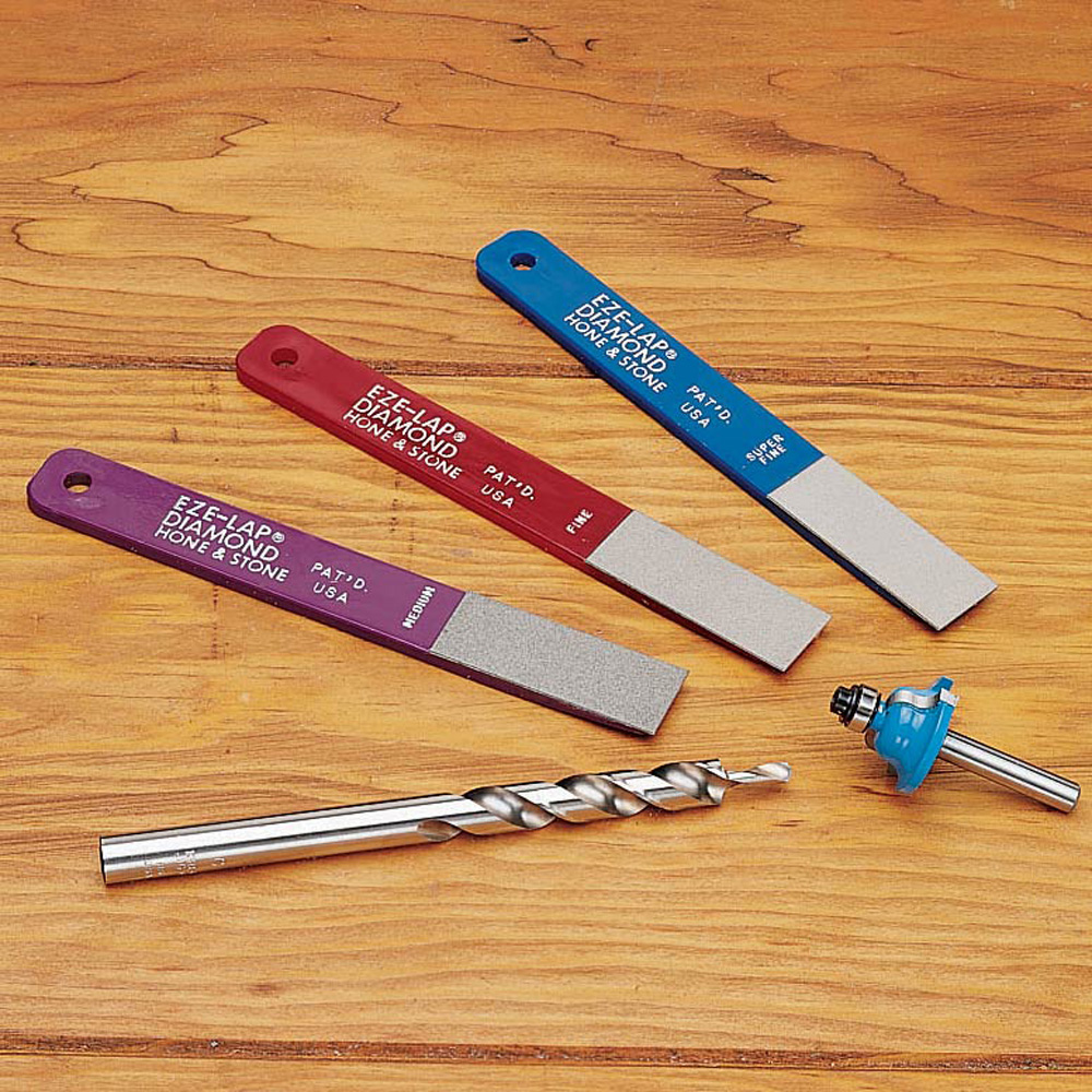 Diamond Hone Sharpening Set