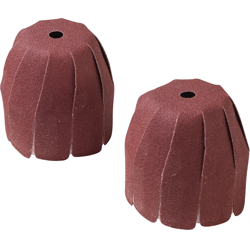 Inflatable Bowl Sander 150 Grit Sleeves - 2 per pack