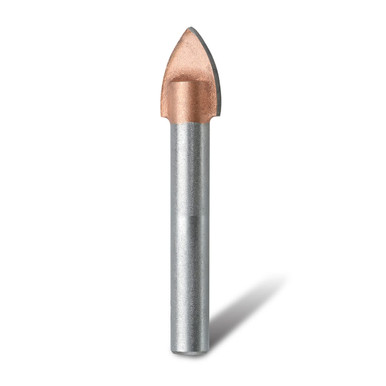 Bordo Glass Drill-1/4" (6mm) - 2550-1/4
