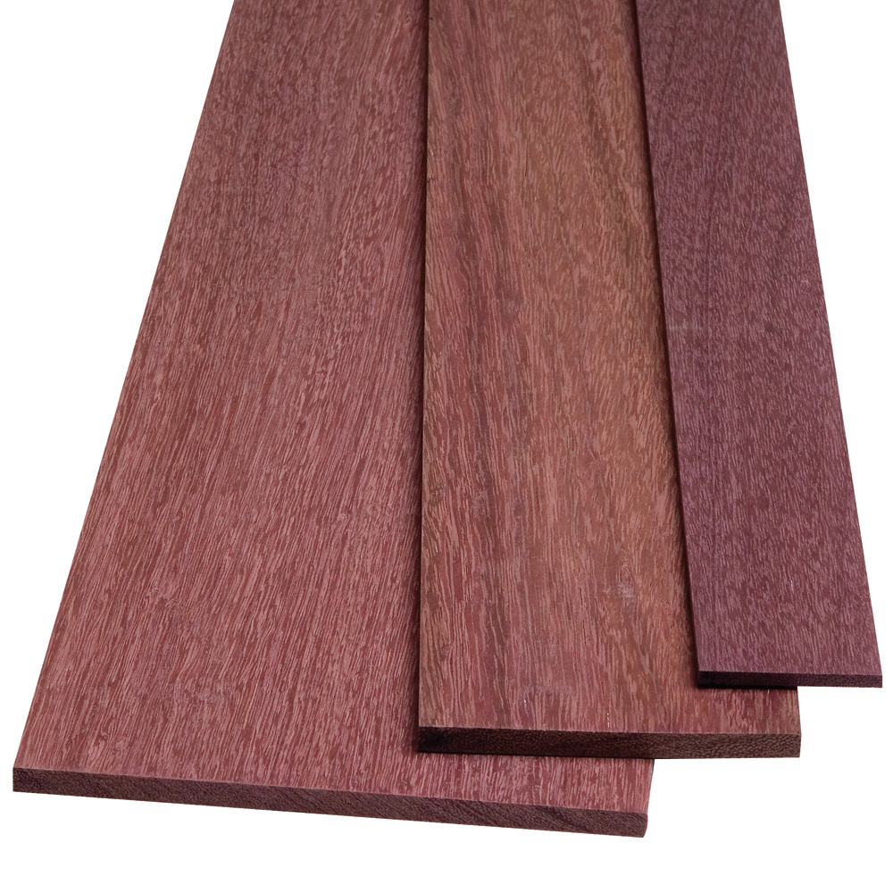 Purpleheart by the Piece-1/8" Thickness