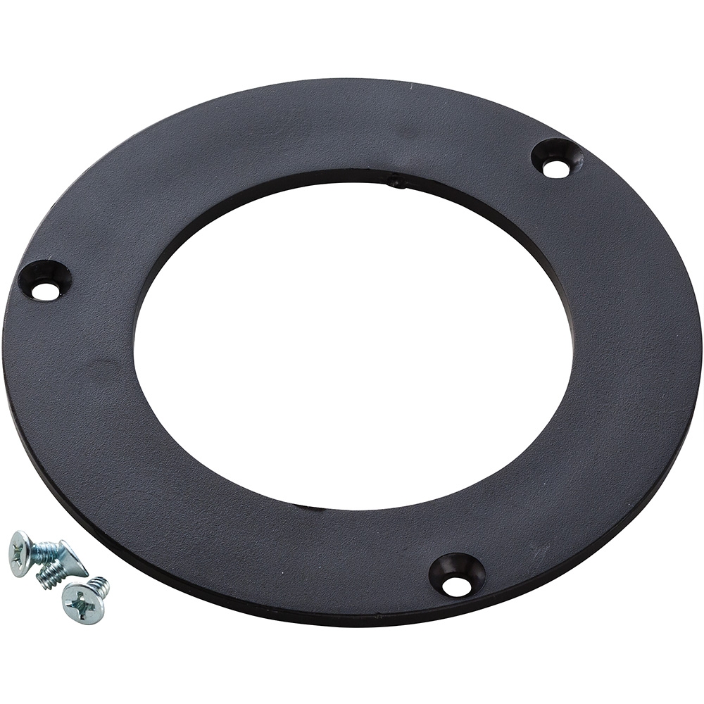Rockler Router Plate Insert With 2-1/2" Opening For Standard Plates