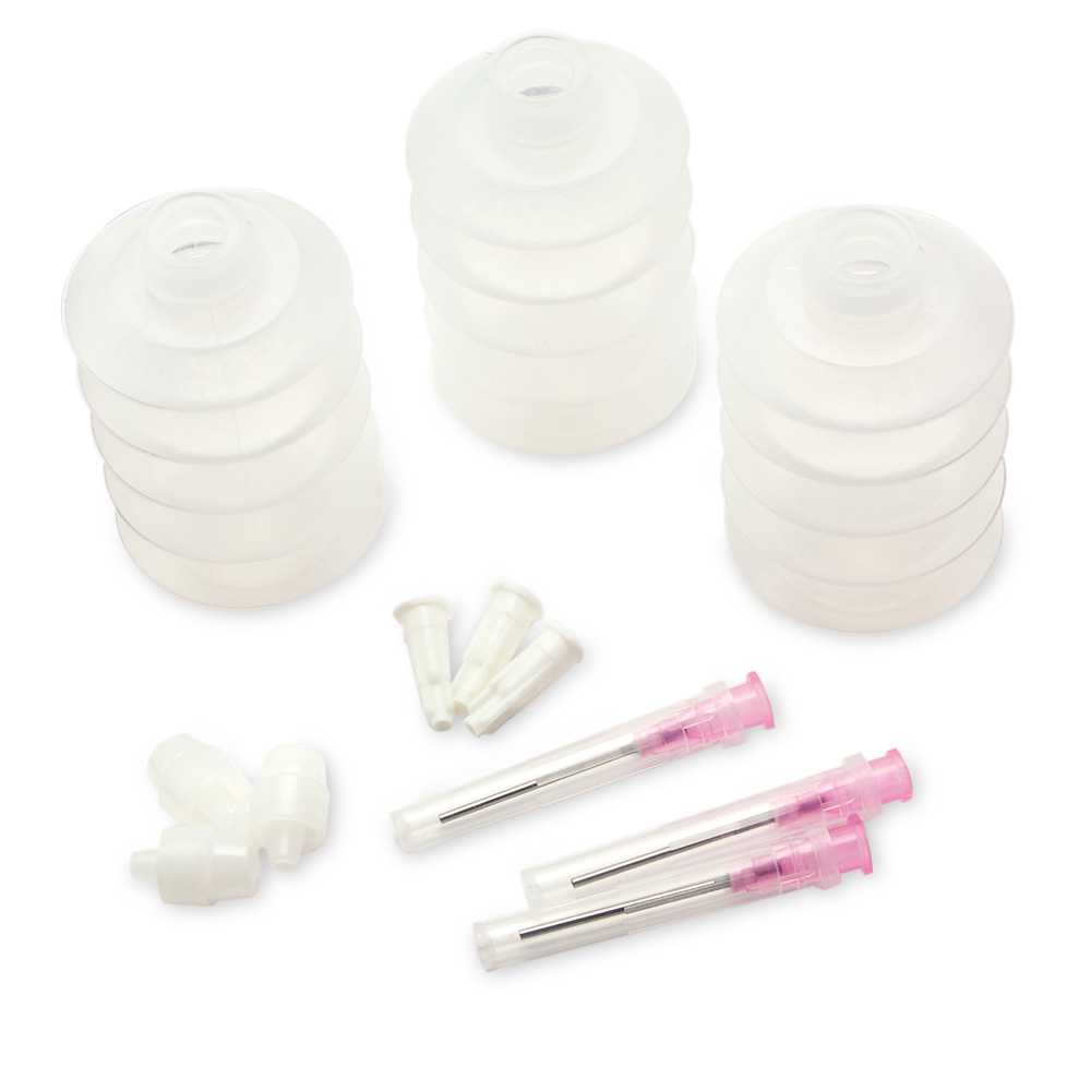 Workshop Glue Injector, 3-Pack
