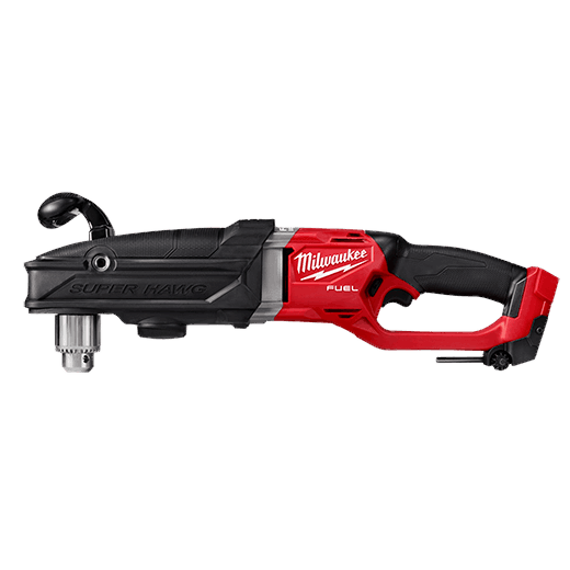 Milwaukee M18 FUEL™ Super Hawg™ 1/2 in. Right Angle Drill(Tool Only), Model 2809-20*