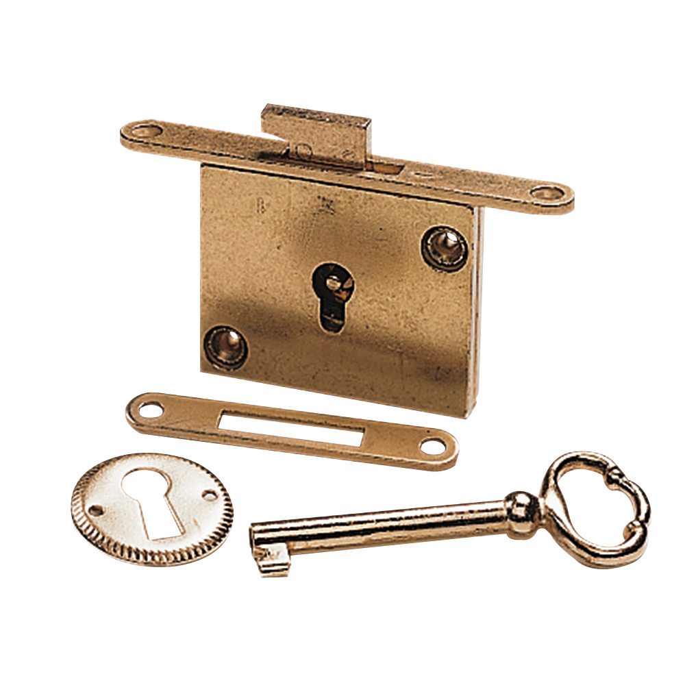 Full Mortise Chest Lock