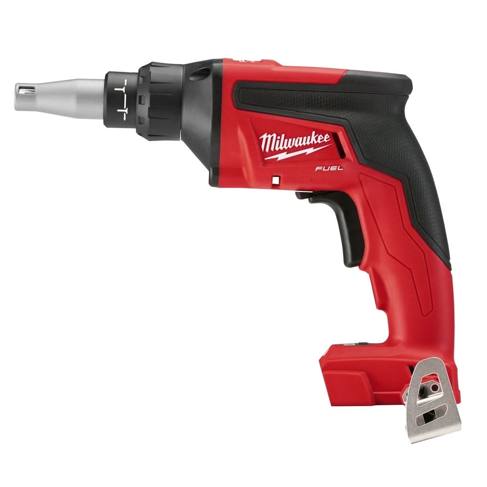 Milwaukee 2866-20 M18 Fuel Drywall Screw Gun, Tool Only