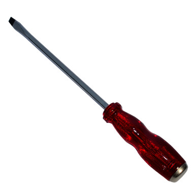 Sidchrome Thru Tang Screwdriver Standard Tip 8mm