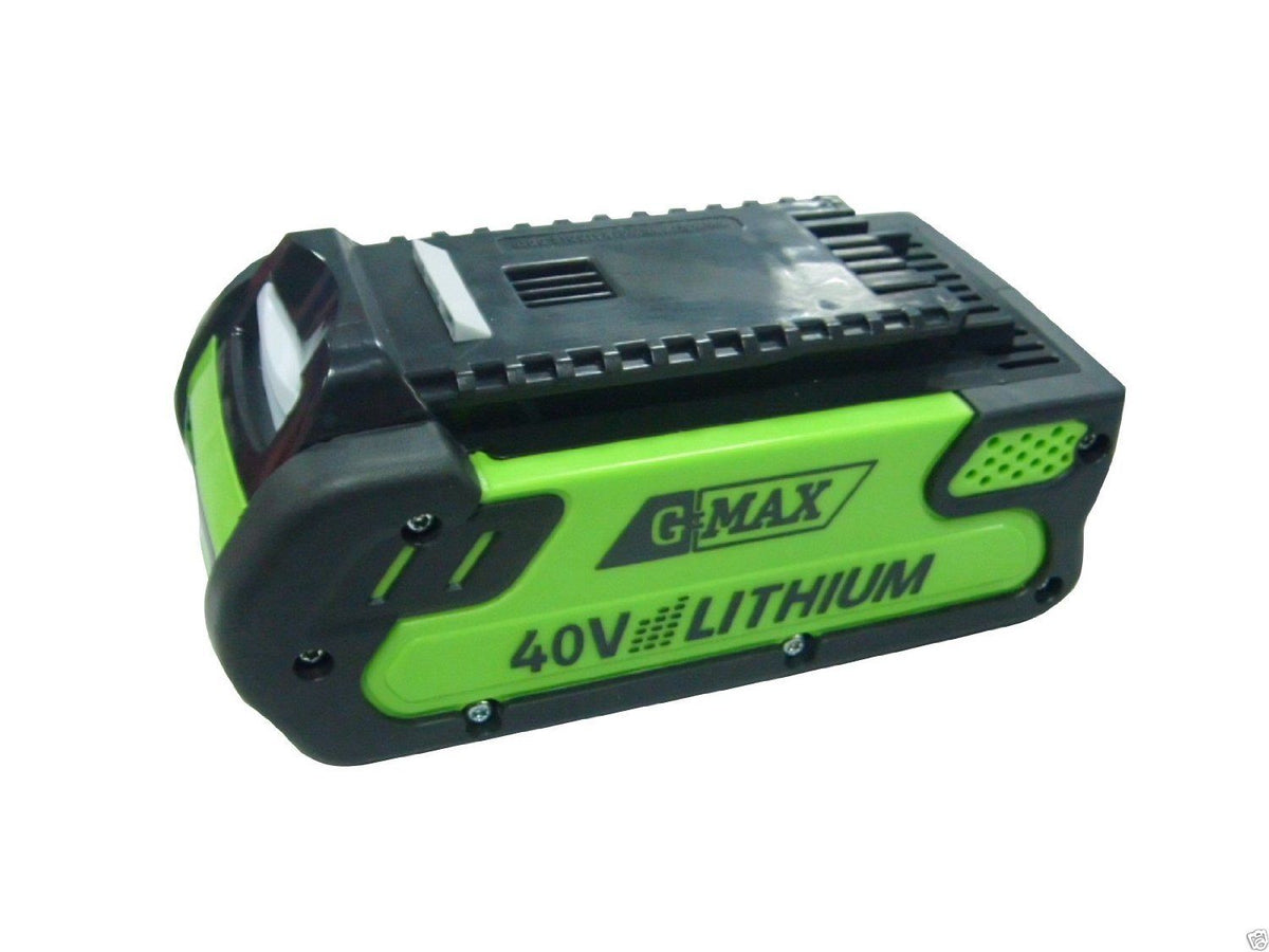Genuine GreenWorks 29462 G-MAX 40V 2Ah Lithium-ion Battery 40 Volt NEW